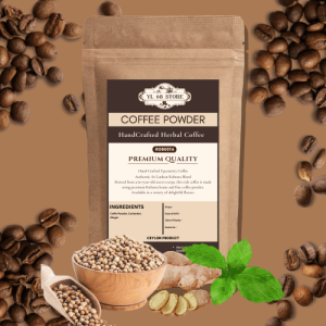Handcrafted Herbal Coffee